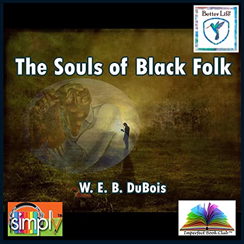 Cover of The Souls of Black Folk