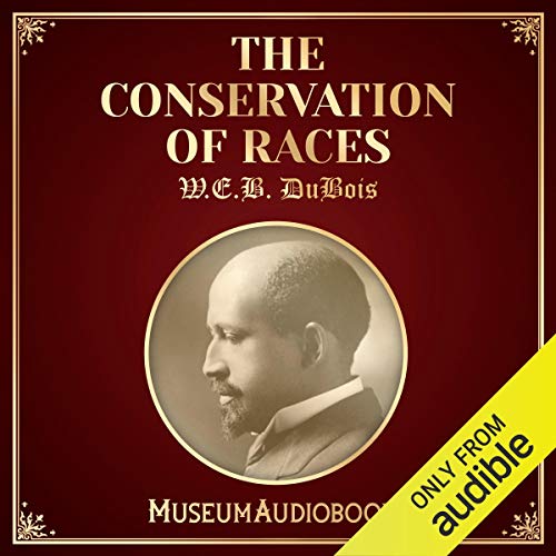 Cover of The Conservation of Races