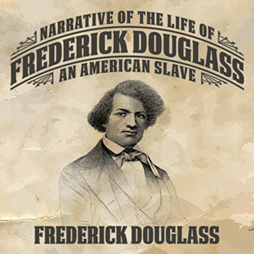 Cover of Narrative of the Life of Frederick Douglass