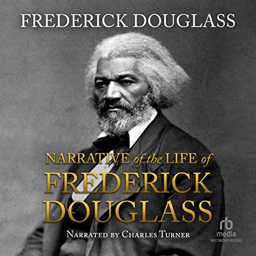 Cover of Narrative of the Life of Frederick Douglass
