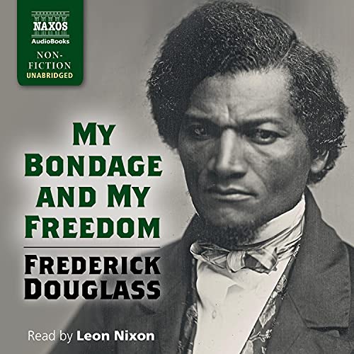 Cover of My Bondage and My Freedom