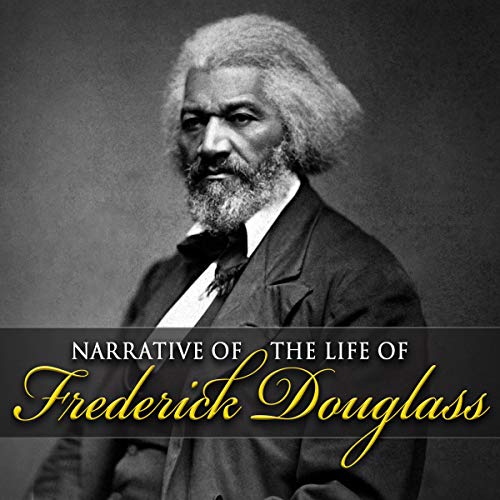 Cover of Narrative of the Life of Frederick Douglass