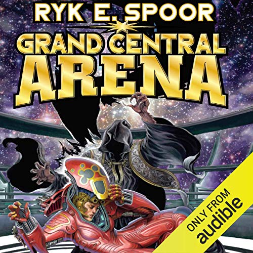 Cover of Grand Central Arena