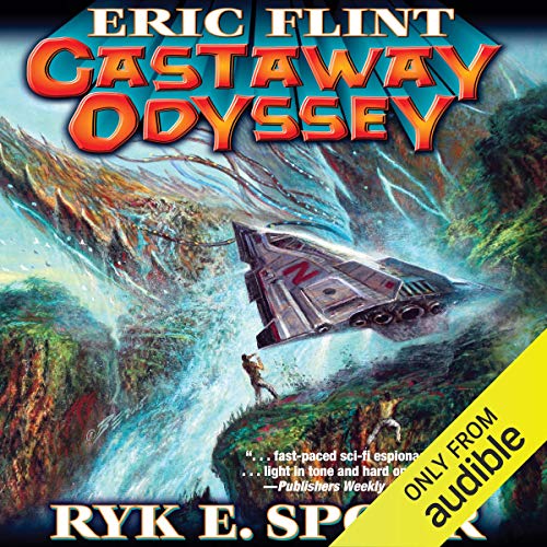 Cover of Castaway Odyssey
