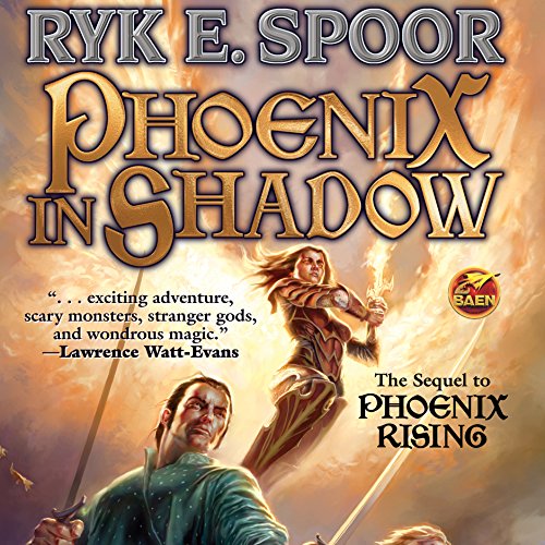Cover of Phoenix in Shadow