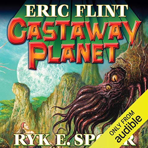 Cover of Castaway Planet