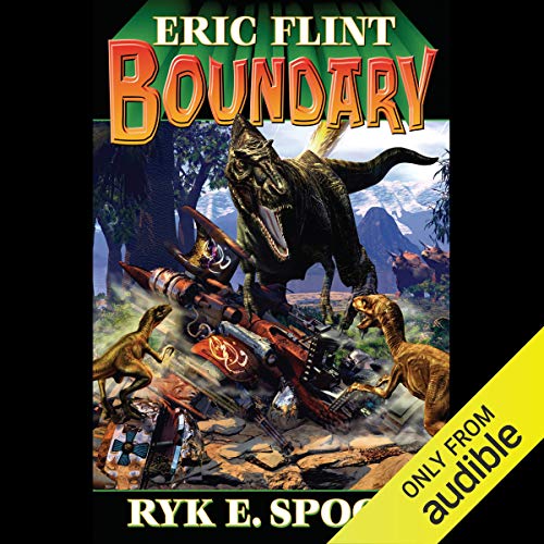 Cover of Boundary
