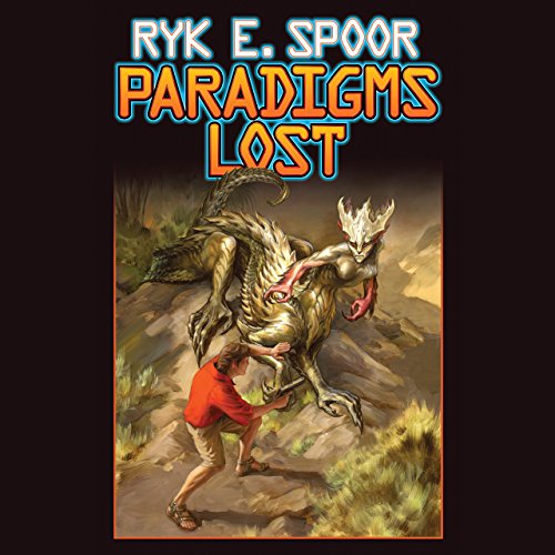Cover of Paradigms Lost