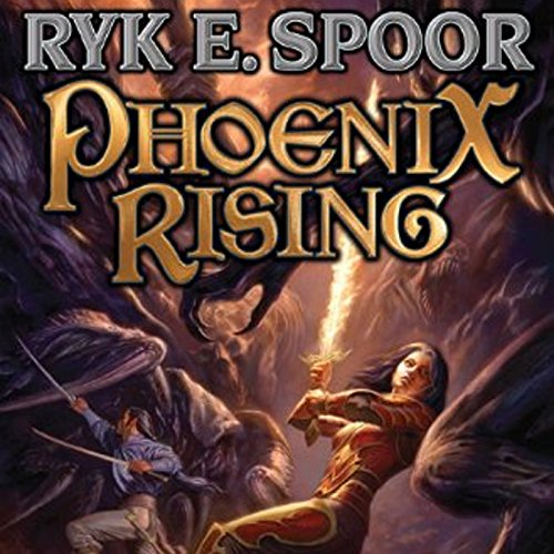 Cover of Phoenix Rising