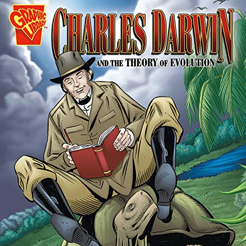 Cover of Charles Darwin and the Theory of Evolution
