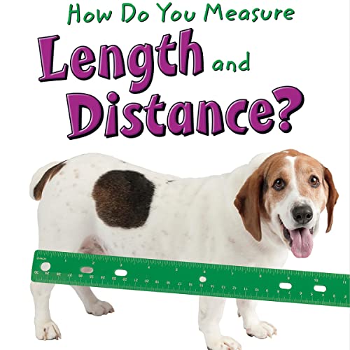 Cover of How Do You Measure Length and Distance?