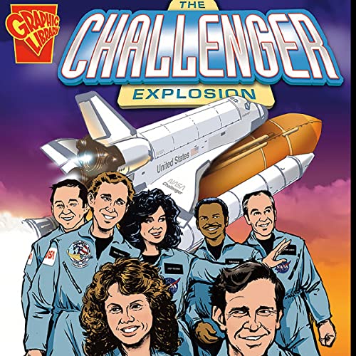 Cover of The Challenger Explosion