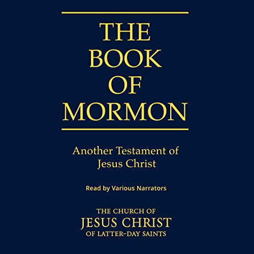 Cover of The Book of Mormon