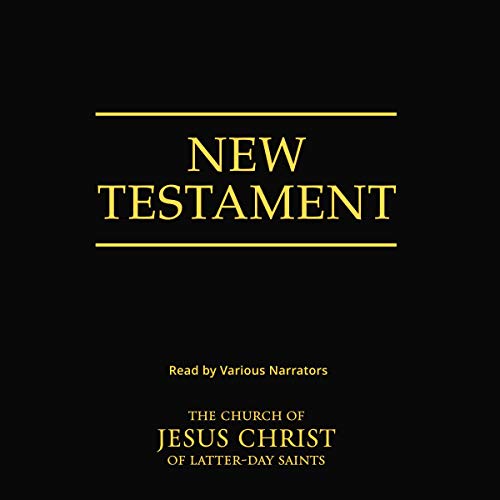 Cover of The New Testament