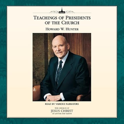Cover of Teachings of Presidents of the Church