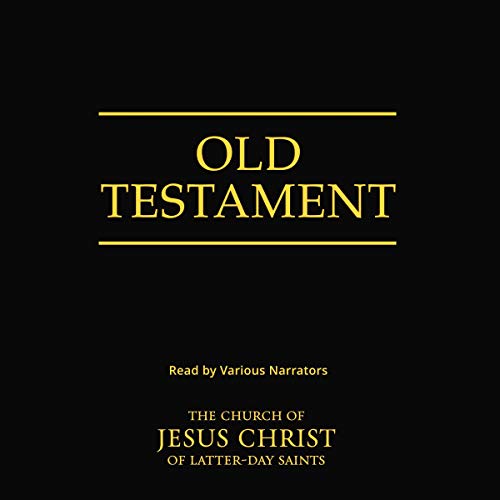 Cover of The Old Testament