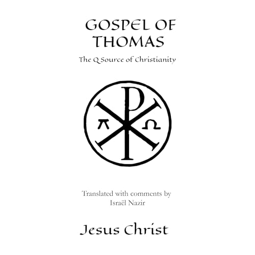 Cover of Gospel Of Thomas