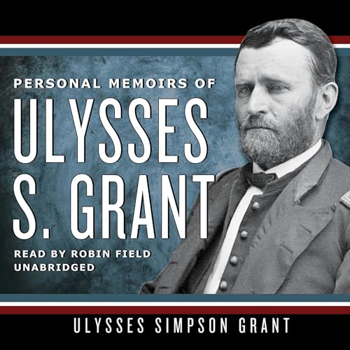 Cover of Personal Memoirs of Ulysses S. Grant
