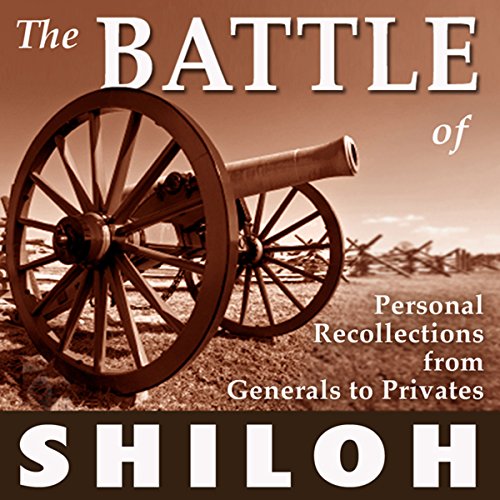 Cover of The Battle of Shiloh
