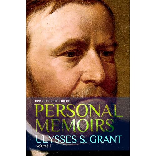 Cover of Personal Memoirs of Ulysses S. Grant