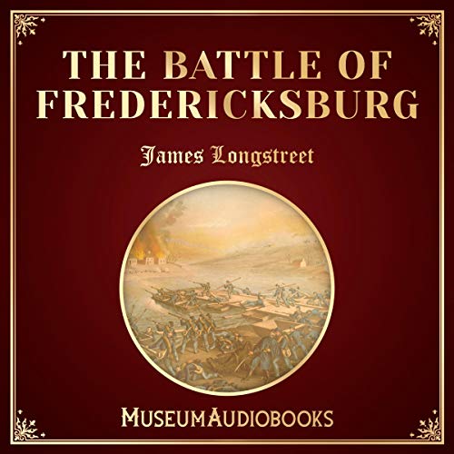 Cover of The Battle of Fredericksburg