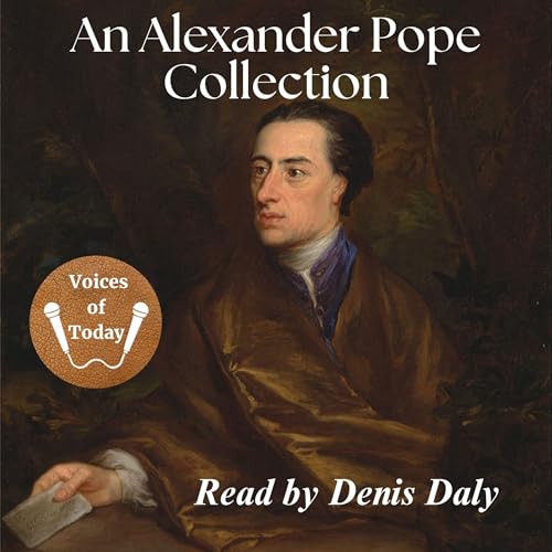 Cover of An Alexander Pope Collection