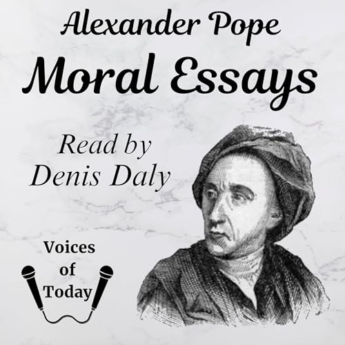 Cover of Moral Essays
