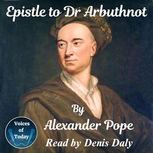 Cover of Epistle to Dr Arbuthnot