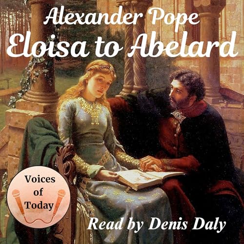 Cover of Eloisa to Abelard