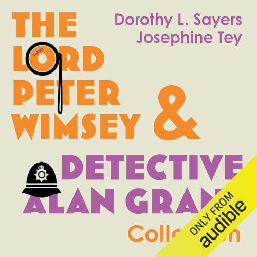 Cover of The Lord Peter Wimsey and Detective Alan Grant Collection