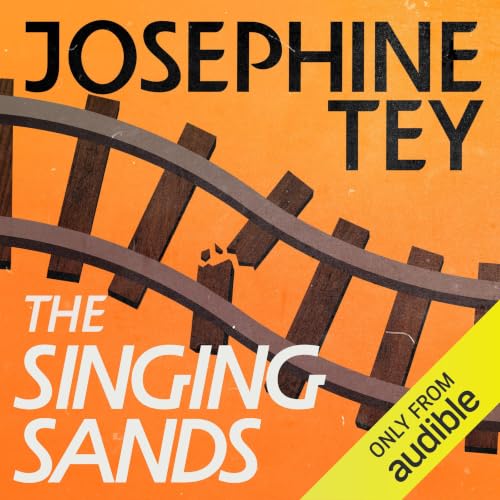 Cover of The Singing Sands