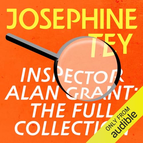 Cover of Inspector Alan Grant: The Full Collection