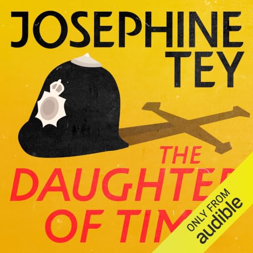 Cover of The Daughter of Time