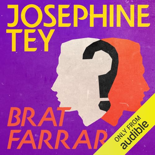 Cover of Brat Farrar