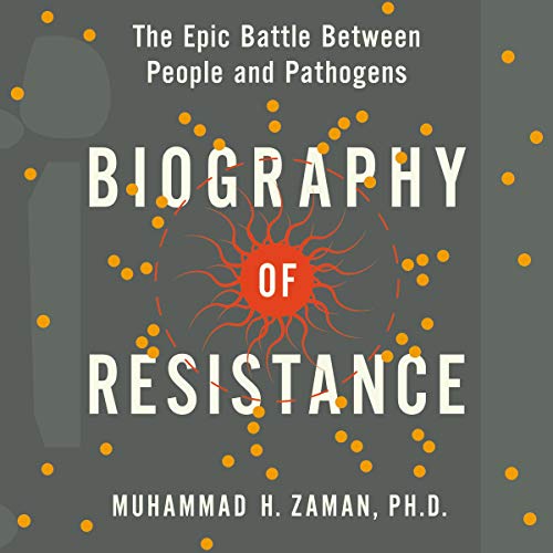 Cover of Biography of Resistance