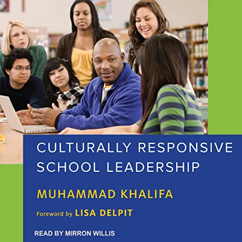 Cover of Culturally Responsive School Leadership