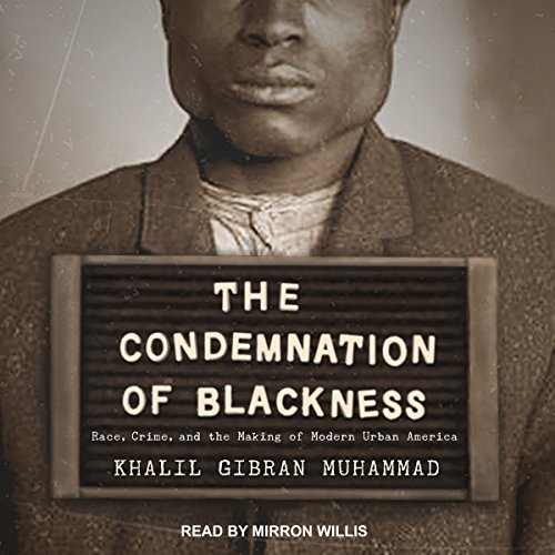 Cover of The Condemnation of Blackness