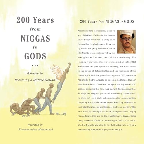 Cover of 200 Years from Niggas to Gods