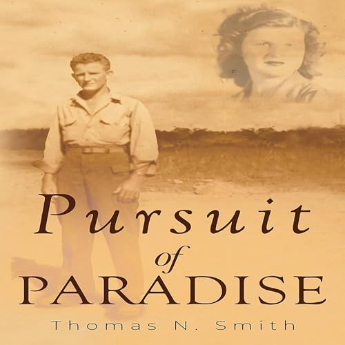 Cover of Pursuit of Paradise