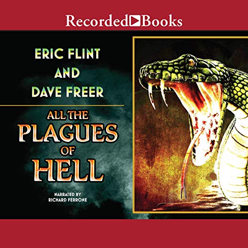 Cover of All the Plagues of Hell