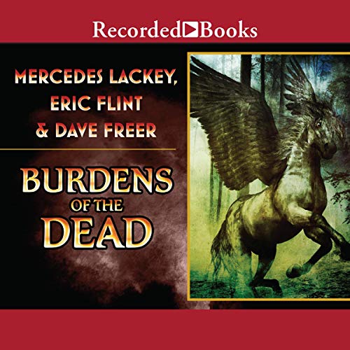 Cover of Burdens of the Dead