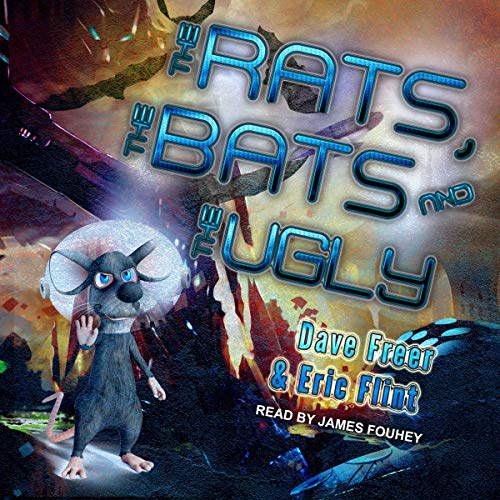 Cover of The Rats, the Bats, and the Ugly