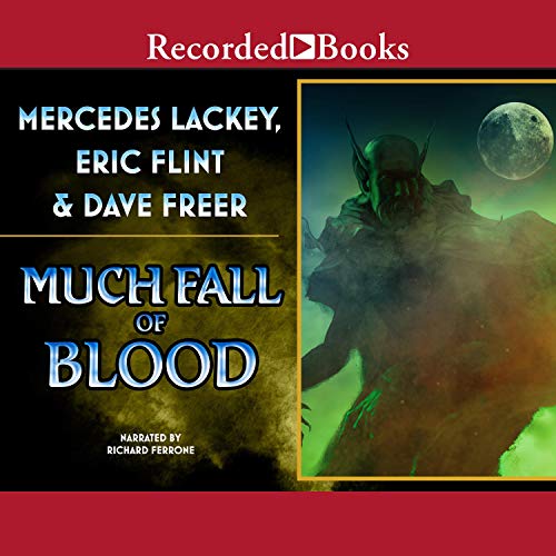 Cover of Much Fall of Blood