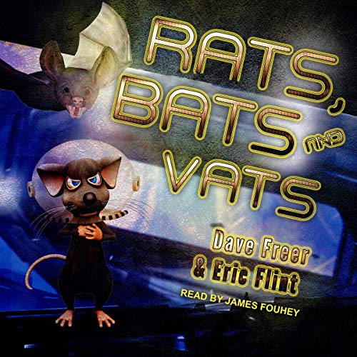 Cover of Rats, Bats and Vats
