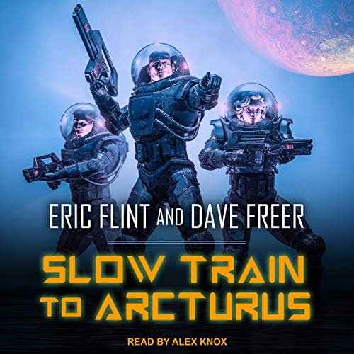 Cover of Slow Train to Arcturus