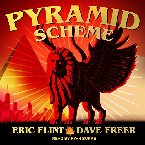 Cover of Pyramid Scheme