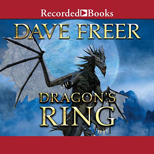 Cover of Dragon's Ring