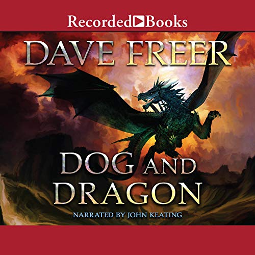 Cover of Dog and Dragon