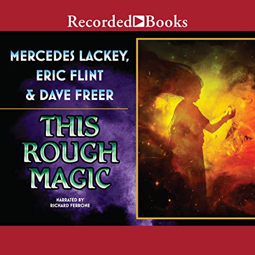 Cover of This Rough Magic