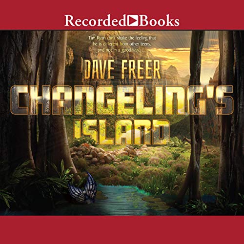 Cover of Changeling's Island